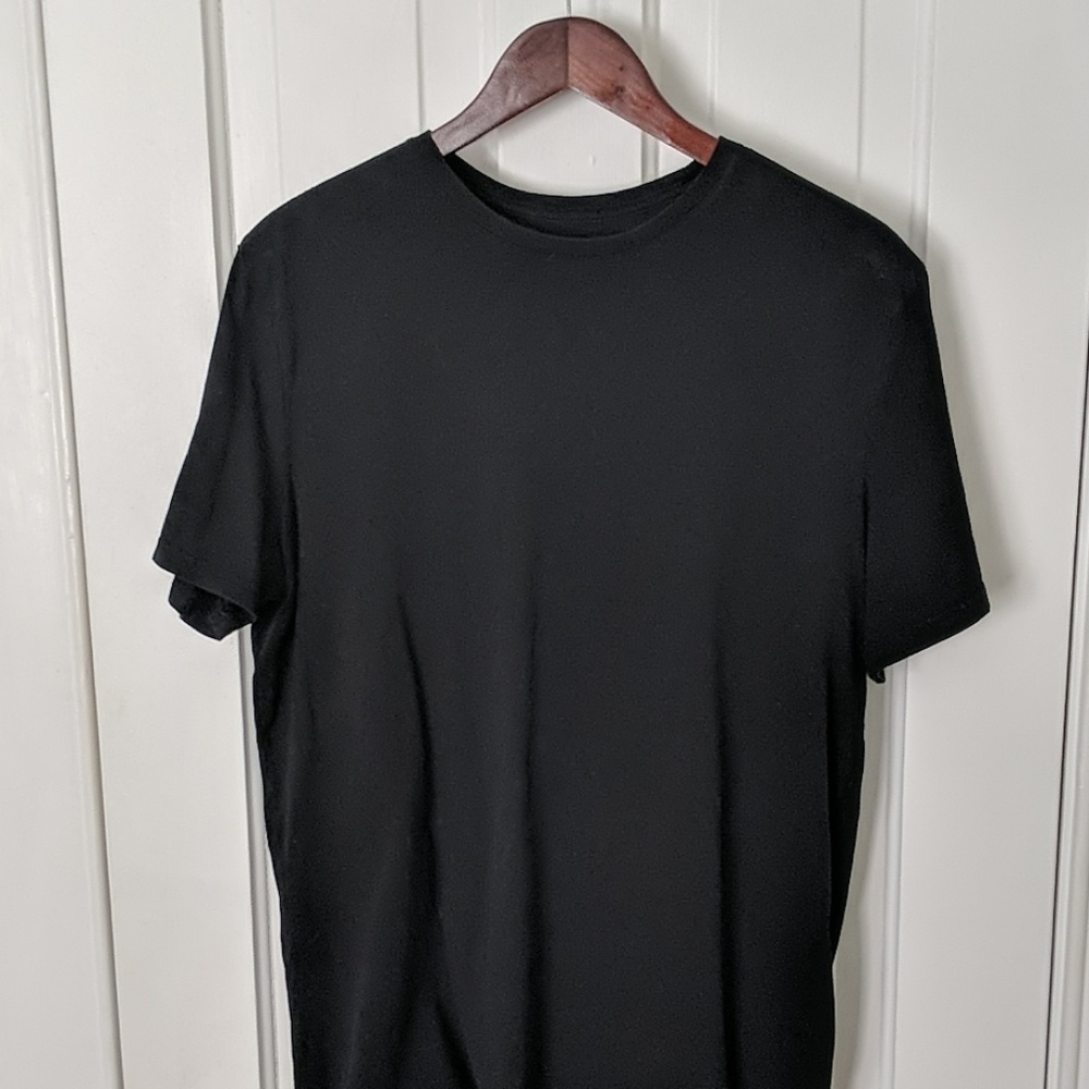 Black T-shirt